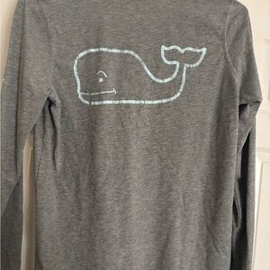 Vineyard Vines Gray Long sleeve